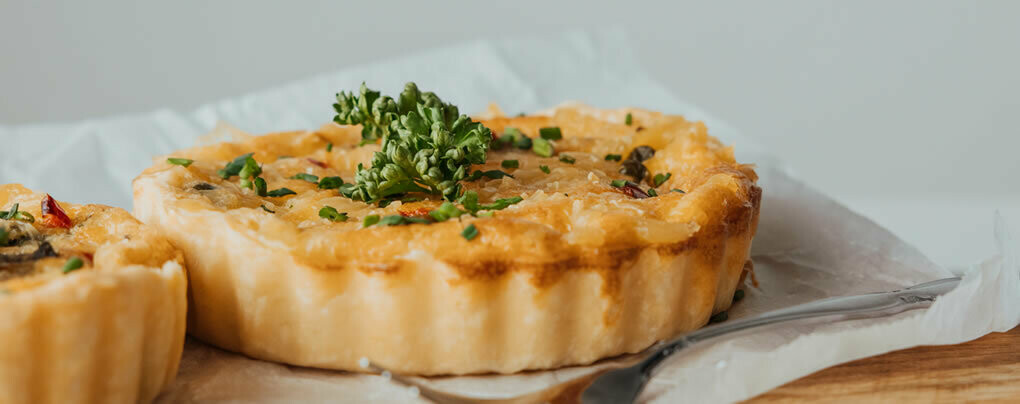 Mini Quiche