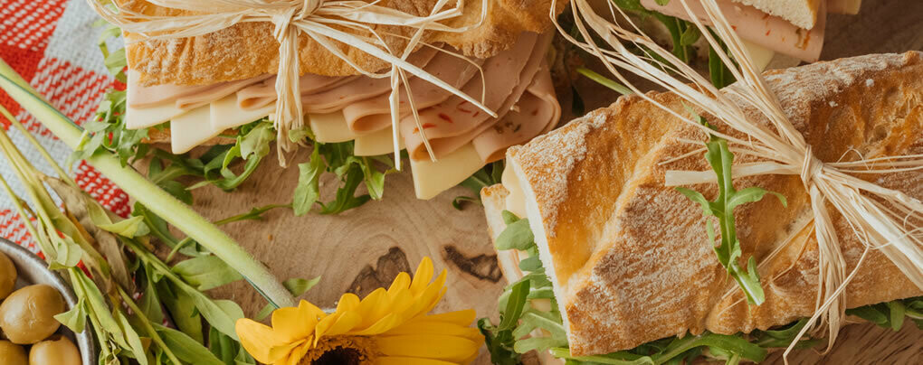 Picknicksandwich
