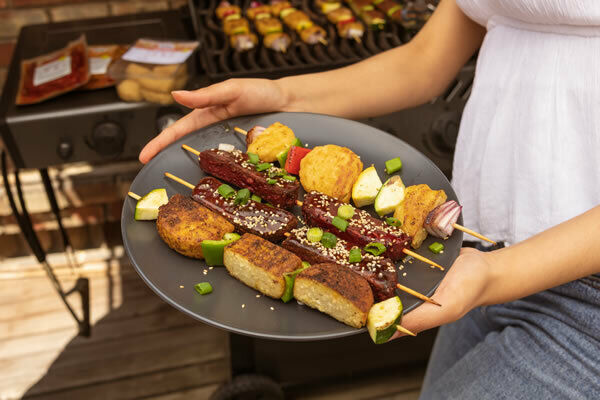 Grillspieße