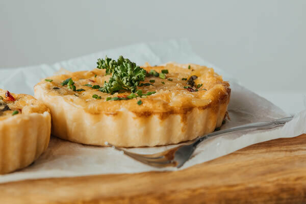 Mini Quiche