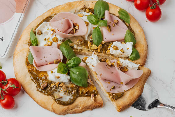 Extra Pizza