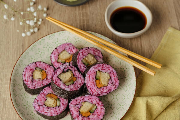 Pink Makis