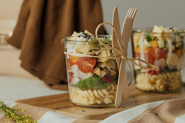 To-Go-Nudelsalat