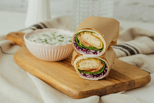 Wrap To-Go